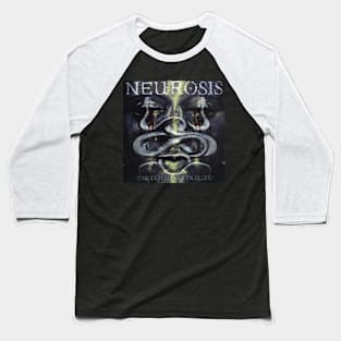 NEUROSIS MERCH VTG Baseball T-Shirt